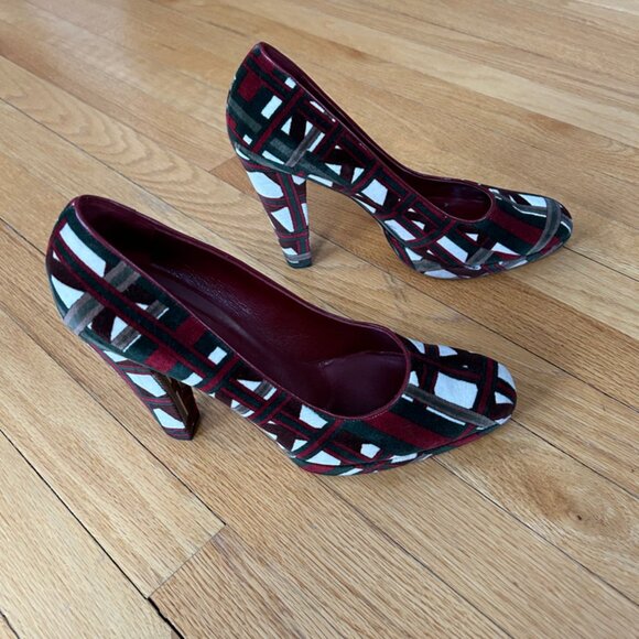 Gucci vintage rare size 41 pumps - Picture 2 of 6